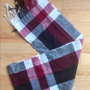 2/$20 Jessica Plaid Scarf